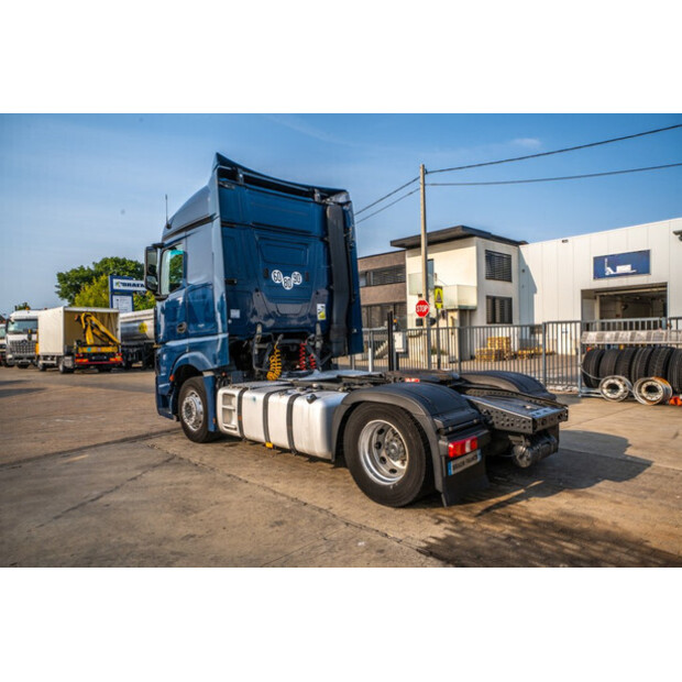 2017 Mercedes-Benz ACTROS 1846 LS-41504697