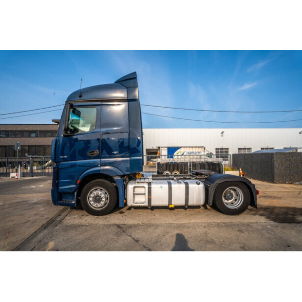 2017 Mercedes-Benz ACTROS 1846 LS-41504698