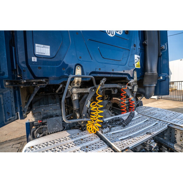 2017 Mercedes-Benz ACTROS 1846 LS-41504699