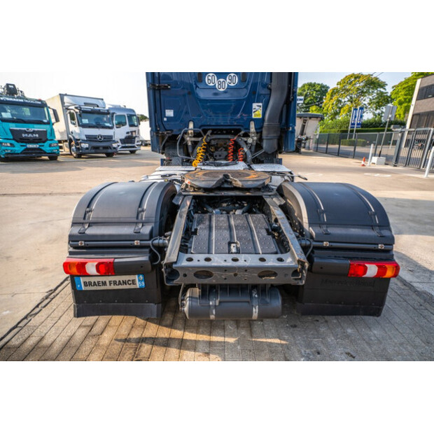2017 Mercedes-Benz ACTROS 1846 LS-41504700