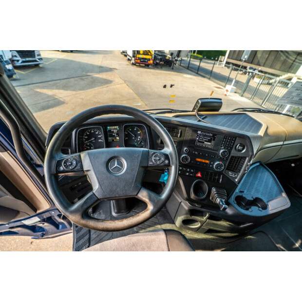 2017 Mercedes-Benz ACTROS 1846 LS-41504705