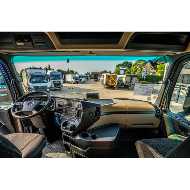 2017 Mercedes-Benz ACTROS 1846 LS-41504707