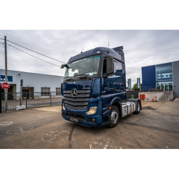 2017 مرسيدس بنز ACTROS 1846 LS-41504755