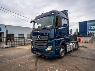 Image de Tracteur routier 2017 Mercedes-Benz ACTROS 1846 LS