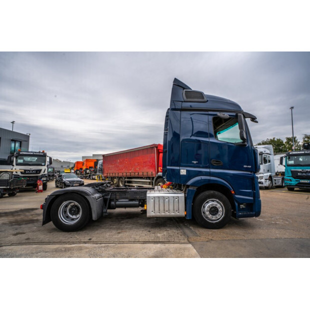 2017 مرسيدس بنز ACTROS 1846 LS-41504757