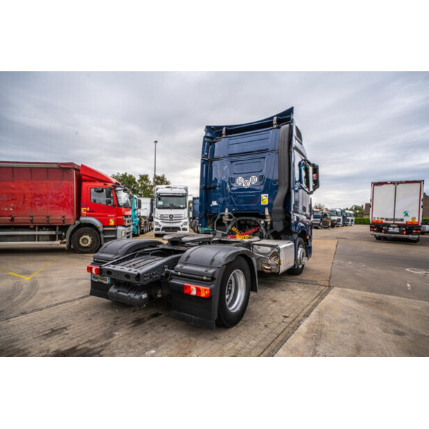 2017 مرسيدس بنز ACTROS 1846 LS-41504758