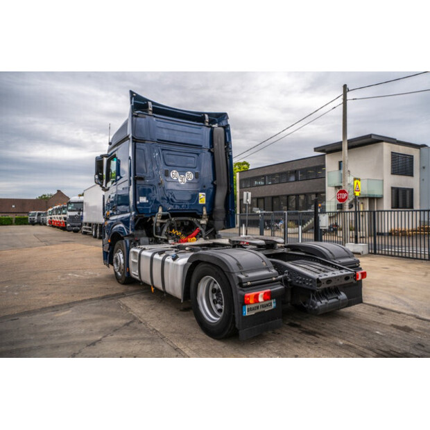 2017 مرسيدس بنز ACTROS 1846 LS-41504760