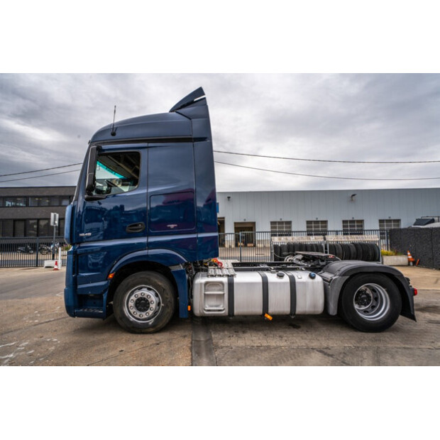 2017 مرسيدس بنز ACTROS 1846 LS-41504761