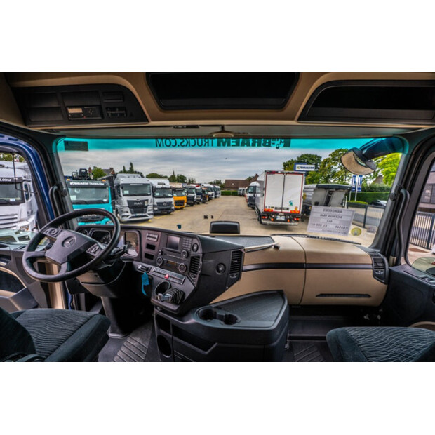 2017 مرسيدس بنز ACTROS 1846 LS-41504762