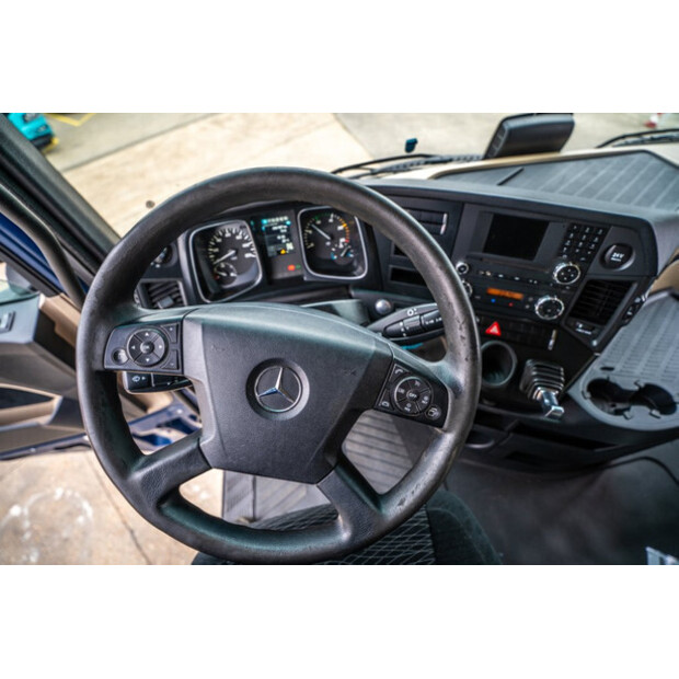 2017 مرسيدس بنز ACTROS 1846 LS-41504767