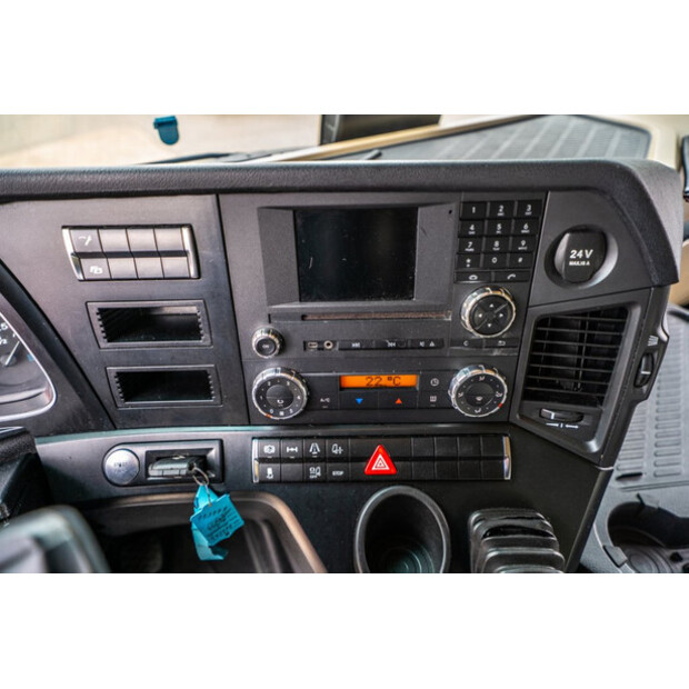 2017 مرسيدس بنز ACTROS 1846 LS-41504768