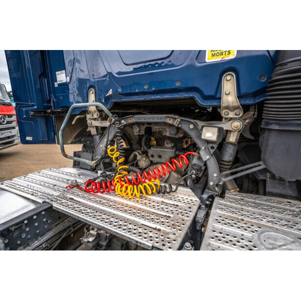 2017 مرسيدس بنز ACTROS 1846 LS-41504770