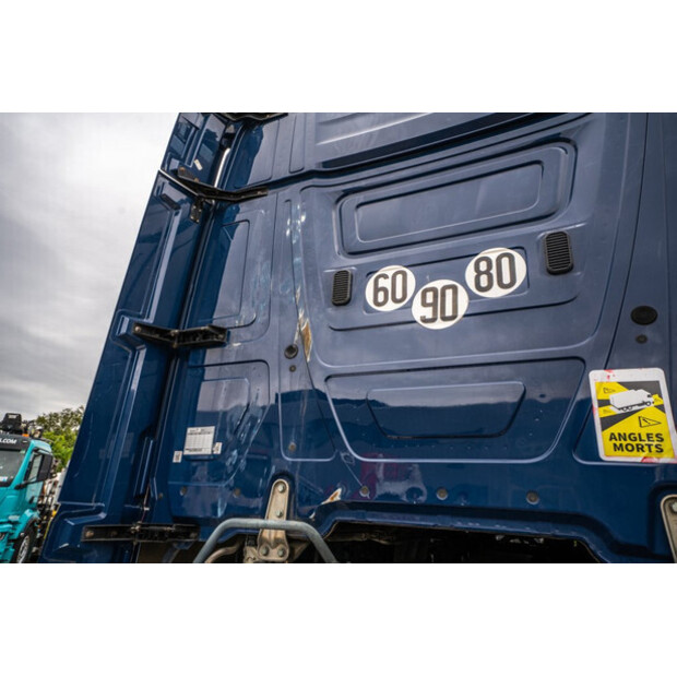 2017 مرسيدس بنز ACTROS 1846 LS-41504771