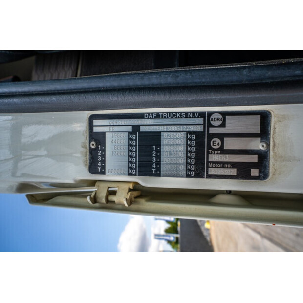 2017 DAF XF 480-41504857