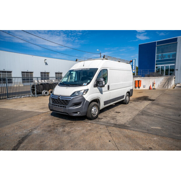 2018 Citroen Jumper 2.0 HDI-41504918