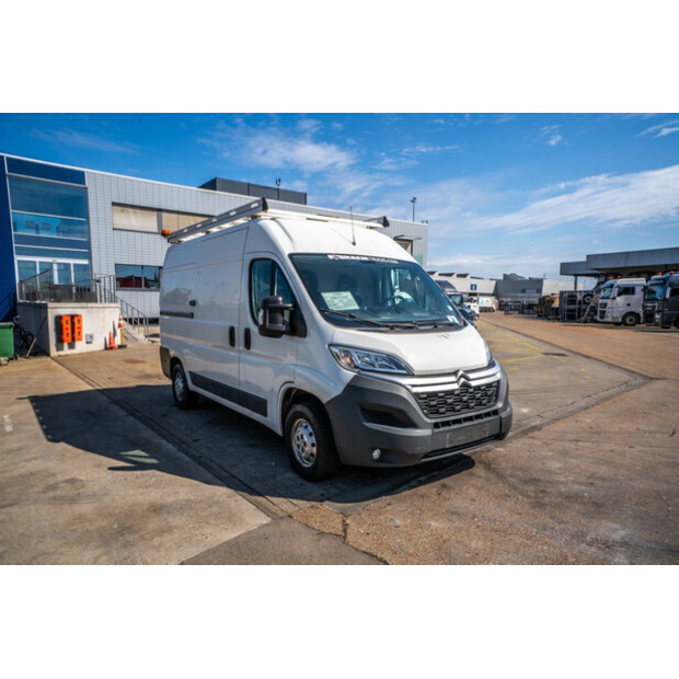 2018 Citroen Jumper 2.0 HDI-41504919