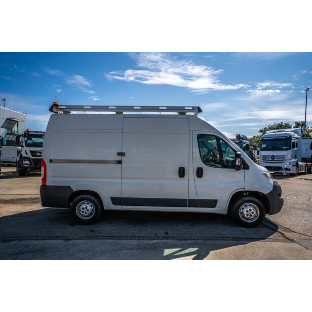 2018 Citroen Jumper 2.0 HDI-41504920