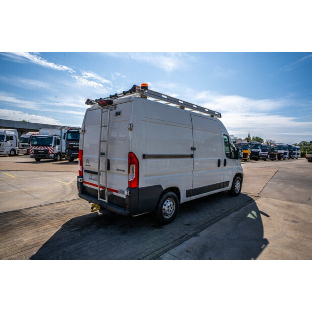 2018 Citroen Jumper 2.0 HDI-41504921