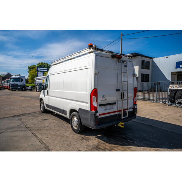 2018 Citroen Jumper 2.0 HDI-41504922