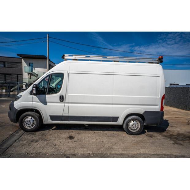 2018 Citroen Jumper 2.0 HDI-41504923