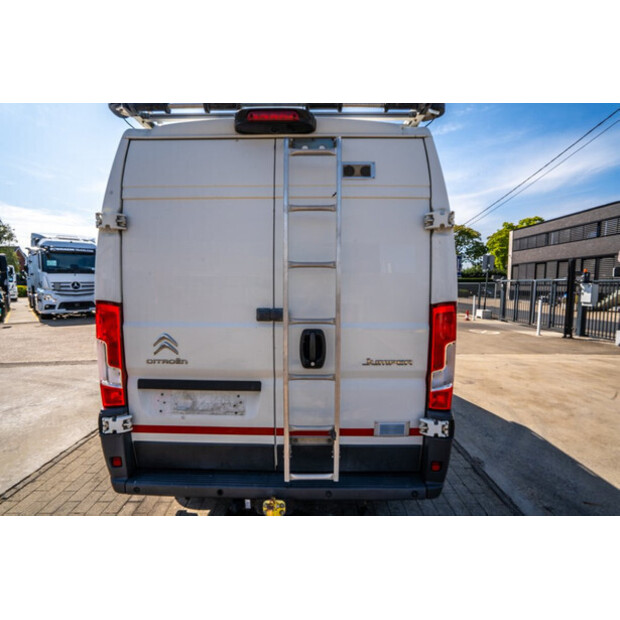 2018 Citroen Jumper 2.0 HDI-41504924
