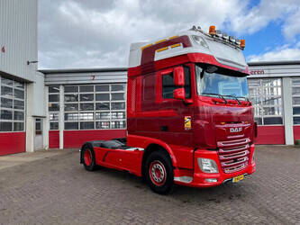 Image de 2018 DAF XF 480 FT EURO 6