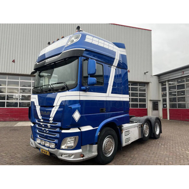 2016 داف XF 460 FTG EURO 6-41505009