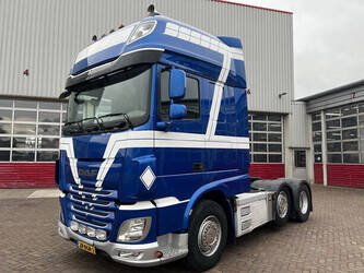 Image de Tracteur routier 2016 DAF XF 460 FTG EURO 6