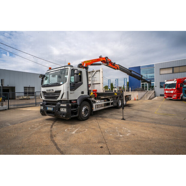 2015 Iveco STRALIS 360-41505059