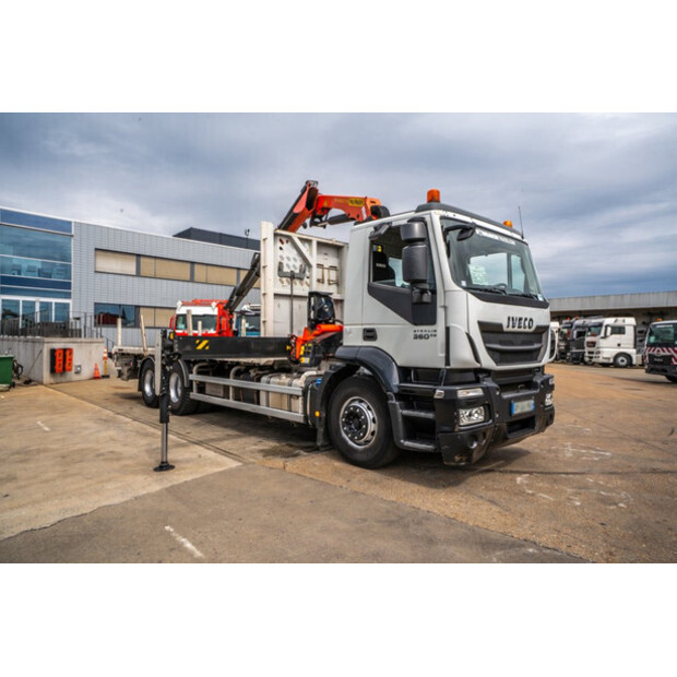 2015 Iveco STRALIS 360-41505060