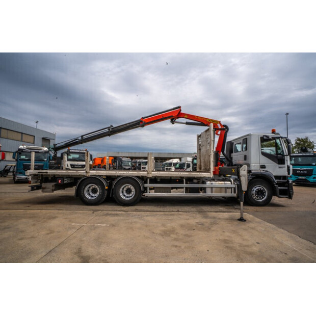2015 Iveco STRALIS 360-41505061