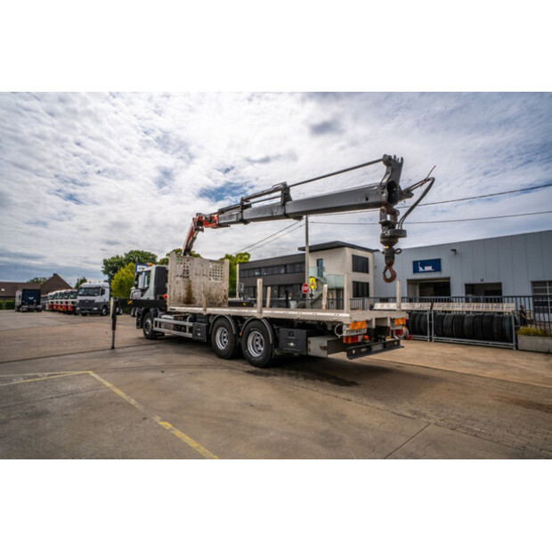 2015 Iveco STRALIS 360-41505064