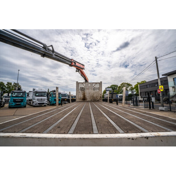 2015 Iveco STRALIS 360-41505068