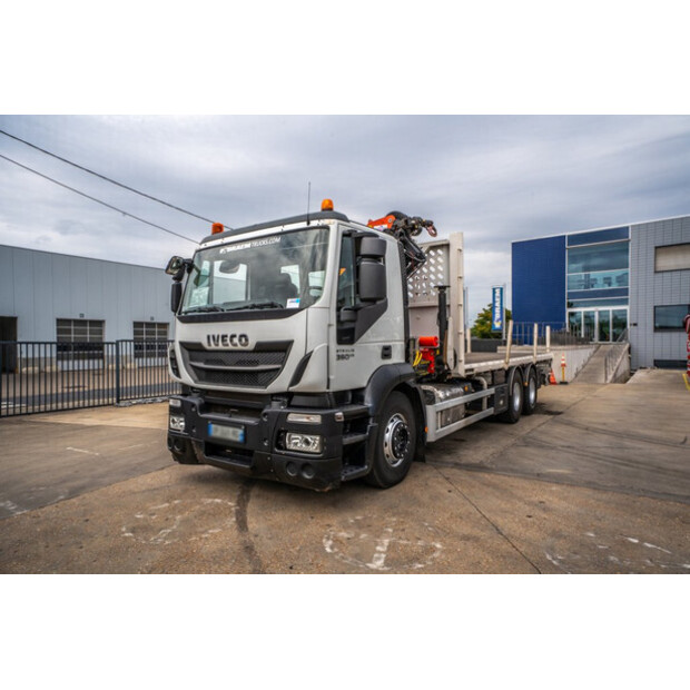2015 Iveco STRALIS 360-41505071