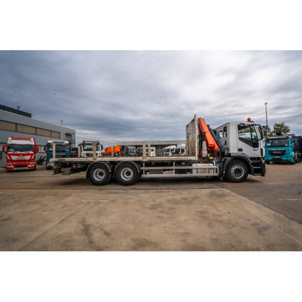 2015 Iveco STRALIS 360-41505072