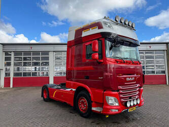 Image de 2019 DAF XF 480 FT EURO 6