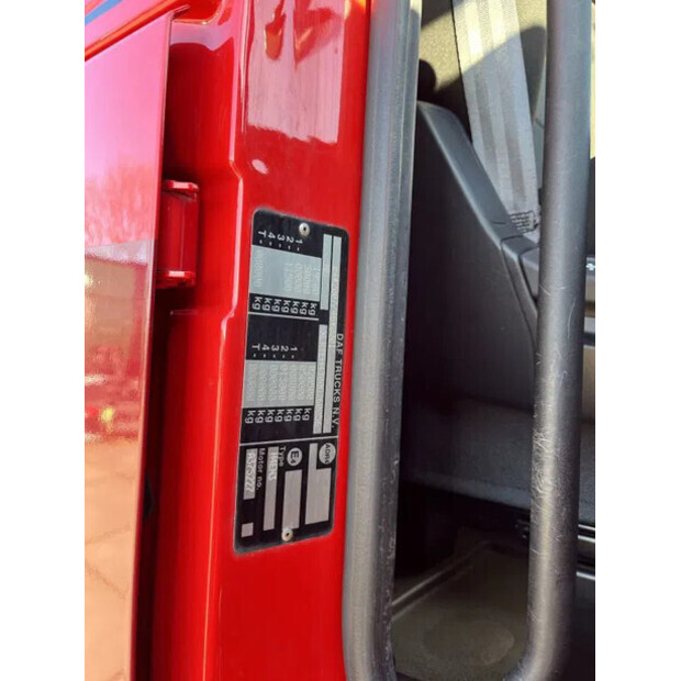 2019 داف XF 480 FT EURO 6-41505100