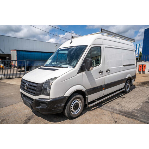 2014 فولكس فاجن Crafter 2.0 TDI-41505126