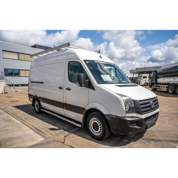 2014 فولكس فاجن Crafter 2.0 TDI-41505127