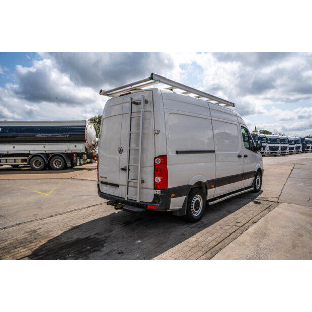 2014 فولكس فاجن Crafter 2.0 TDI-41505129