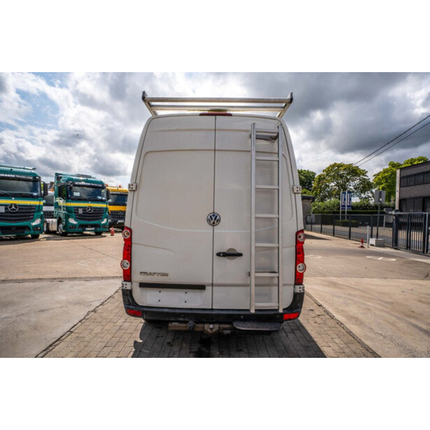 2014 فولكس فاجن Crafter 2.0 TDI-41505130