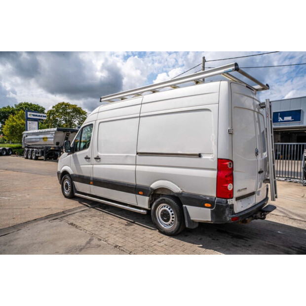 2014 فولكس فاجن Crafter 2.0 TDI-41505131