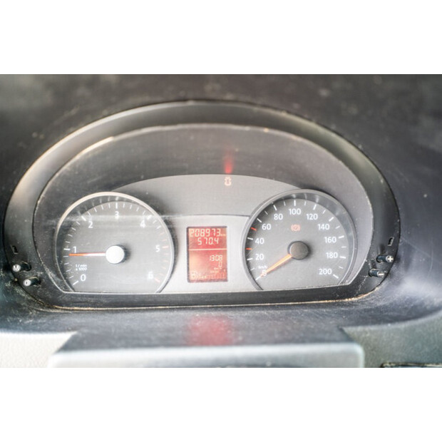 2014 فولكس فاجن Crafter 2.0 TDI-41505134