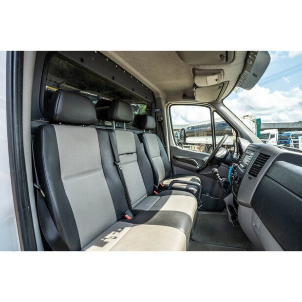 2014 فولكس فاجن Crafter 2.0 TDI-41505137