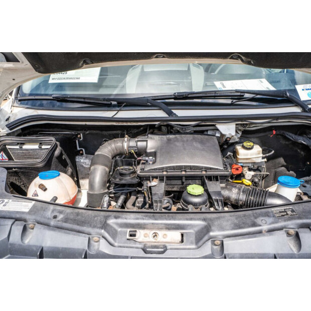 2014 فولكس فاجن Crafter 2.0 TDI-41505139