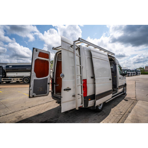 2014 فولكس فاجن Crafter 2.0 TDI-41505142
