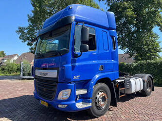 Image de Tracteur routier 2016 DAF CF 400 FT EURO 6
