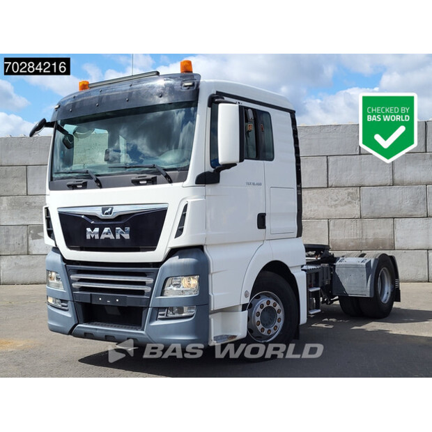 2018 مان TGX 18.460-41505187