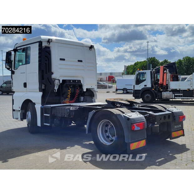 2018 مان TGX 18.460-41505188