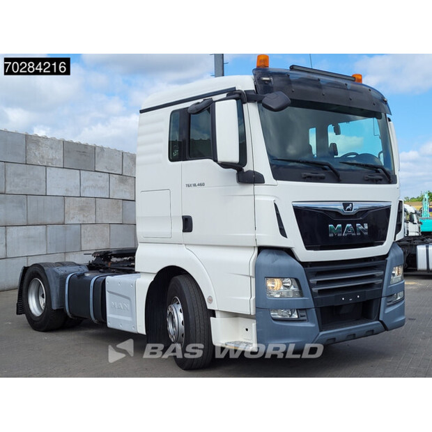 2018 مان TGX 18.460-41505189